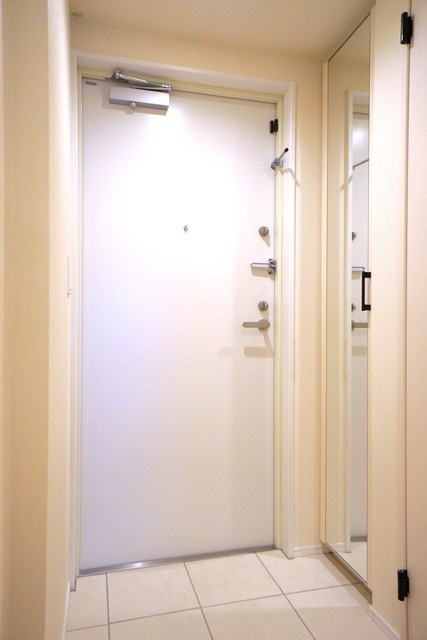 ＣＲＥＡＴＩＦ池袋の玄関|※写真は同タイプ住戸です。