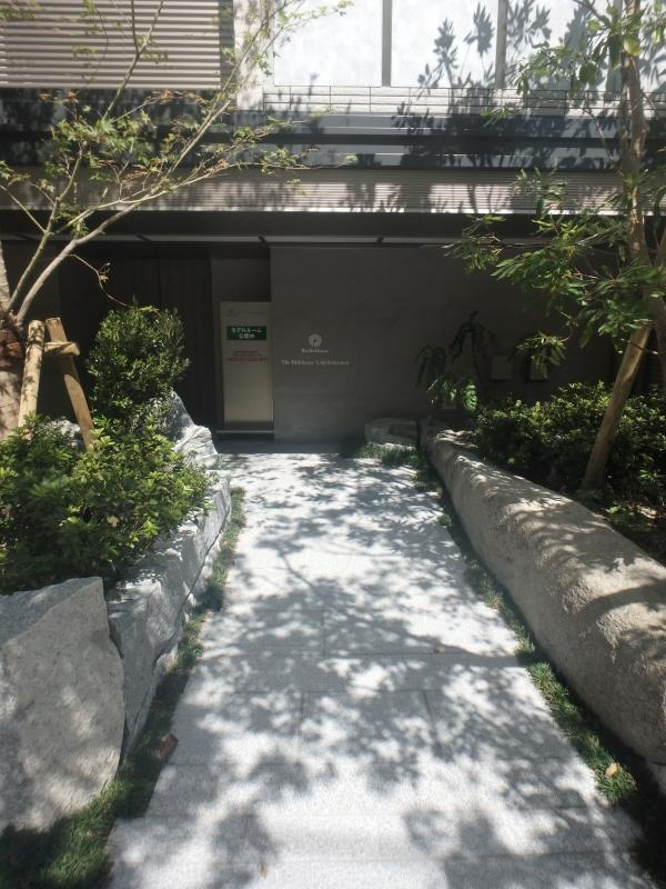 福岡市中央区今泉２丁目のアパートのエントランス|エントランス写真