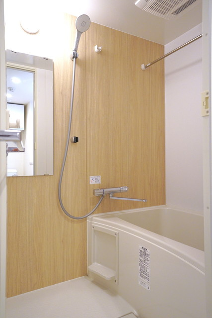 ＣＲＥＡＴＩＦ池袋の浴室|※写真は同タイプ住戸です。