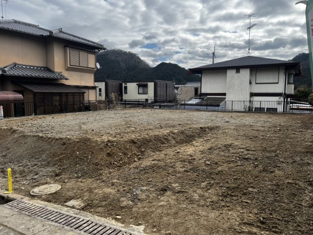 天満台西三丁目の外観