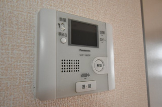 【セキュリティ】 | クレストコートＢ | TVインターホン