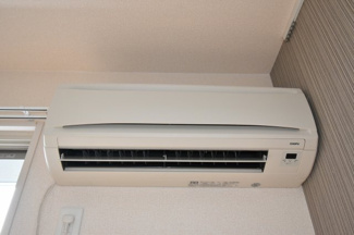 【設備】 | クレストコートＢ | エアコン