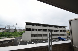 【展望】 | クレストコートＢ