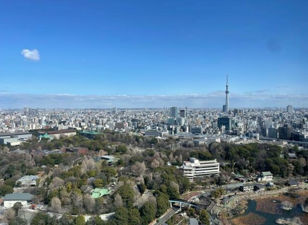 ルネッサンスタワー上野池之端の画像