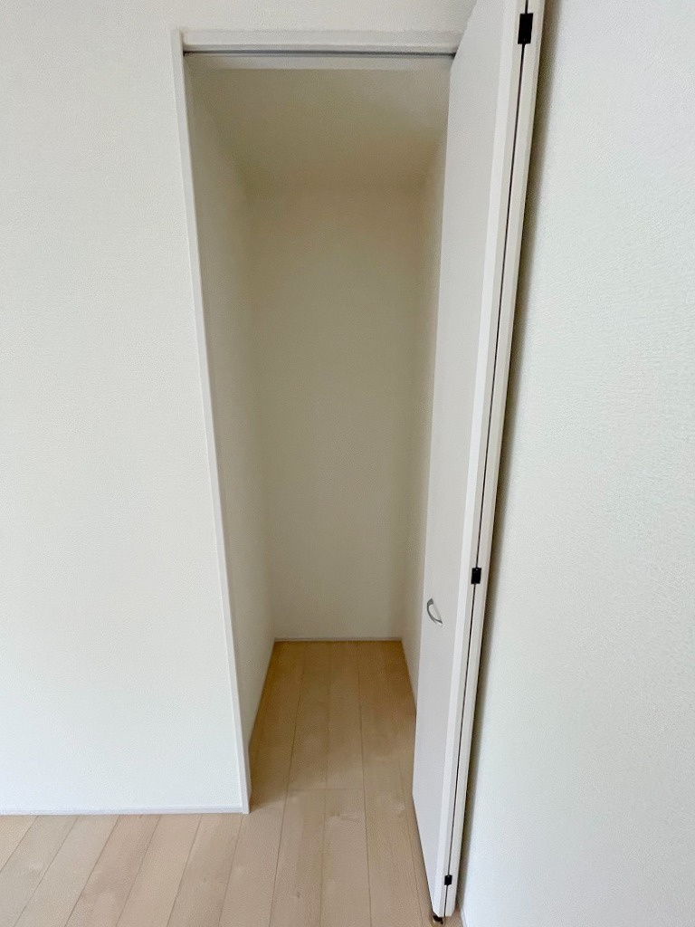 八潮市八潮7丁目　新築戸建　全4棟　3号棟の収納|同施工会社の参考写真になります。