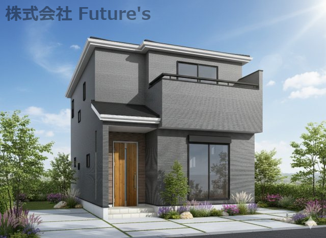 八潮市八潮7丁目　新築戸建　全4棟　4号棟