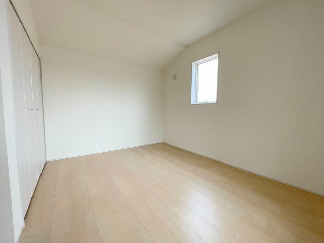 八潮市八潮7丁目　新築戸建　全4棟　4号棟の洋室|同施工会社の参考写真になります。