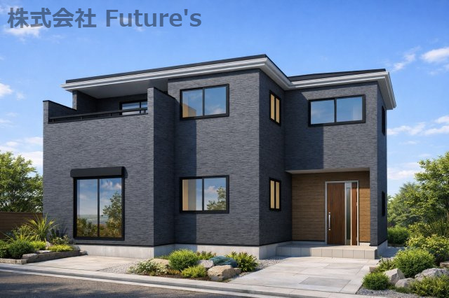 八潮市八潮7丁目　新築戸建　全4棟　2号棟