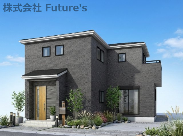 八潮市八潮7丁目　新築戸建　全4棟　1号棟