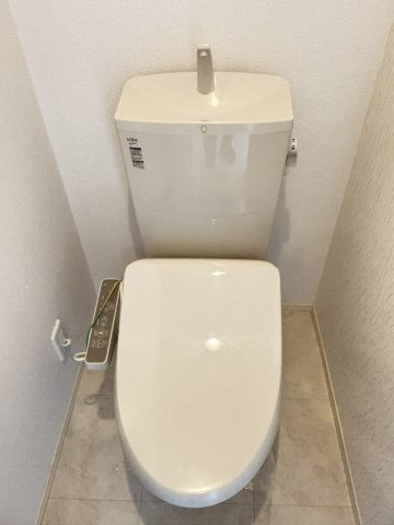 グランメゾン祇園のトイレ
