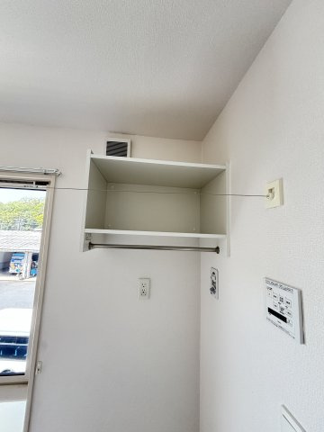 グランメゾン祇園の収納