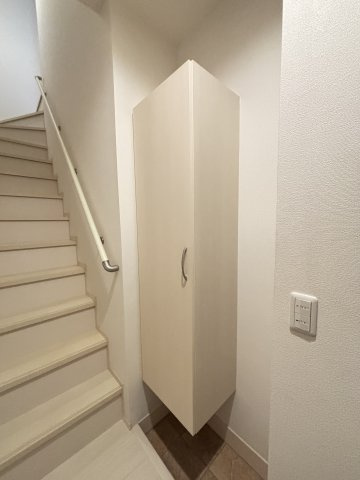 グランメゾン祇園の収納