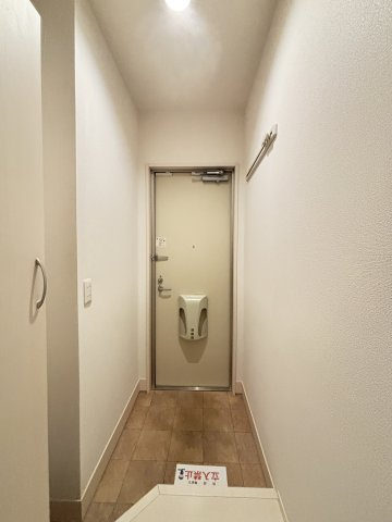 グランメゾン祇園の玄関