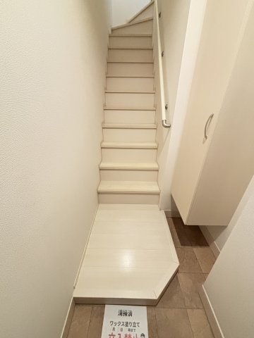 グランメゾン祇園の玄関