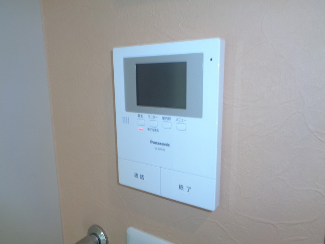 ユナイト神大寺レフォルマの杜のセキュリティ