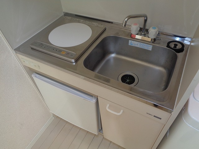 ユナイト神大寺レフォルマの杜のキッチン