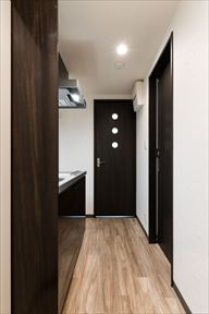 フォセット横浜大口通の内装