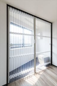 フォセット横浜大口通の洋室