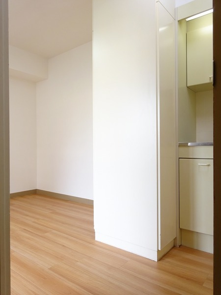 ＮＩＣＥアーバンスピリッツ生麦の居間・リビング