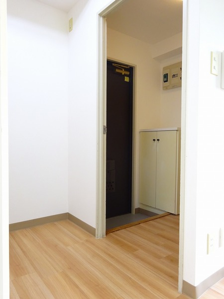 ＮＩＣＥアーバンスピリッツ生麦の居間・リビング