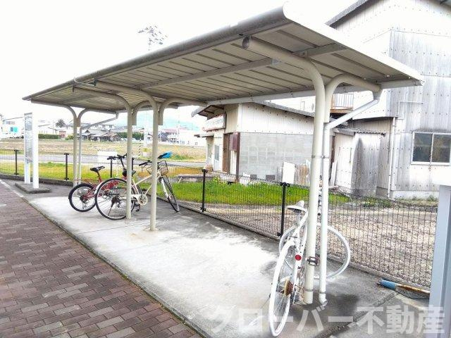 レオネクストブレッツァ　ノースのその他共用部分