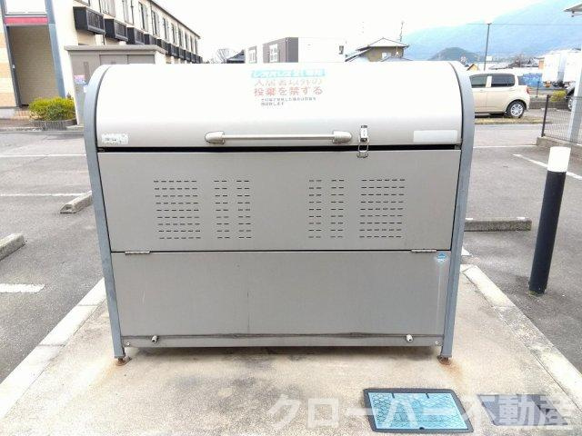 レオネクストブレッツァ　ノースのその他共用部分