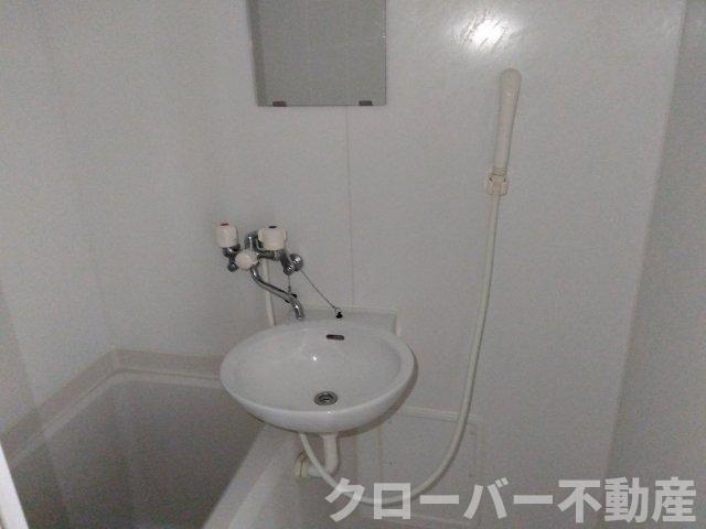 レオネクストブレッツァ　ノースの浴室