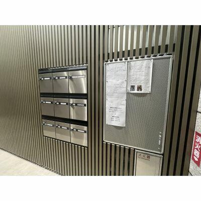 【その他共用部分】 | パークウェイ渋谷 | 外観ほか
