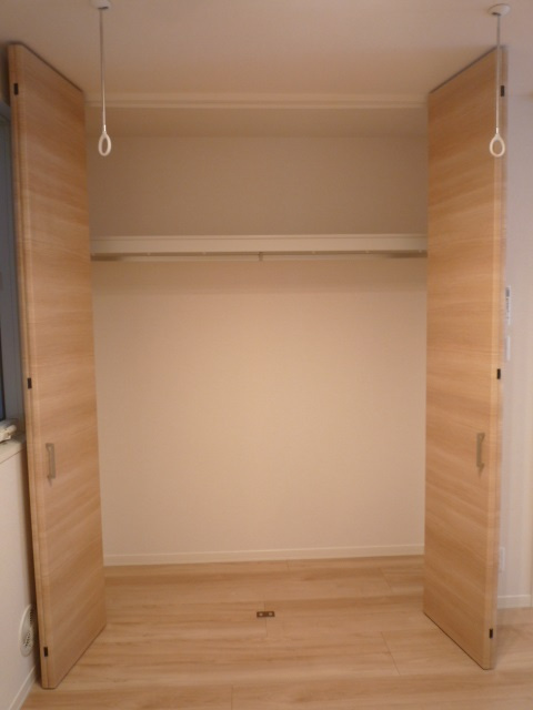 Maison de la Penséeの収納|※写真は同タイプの別室になります