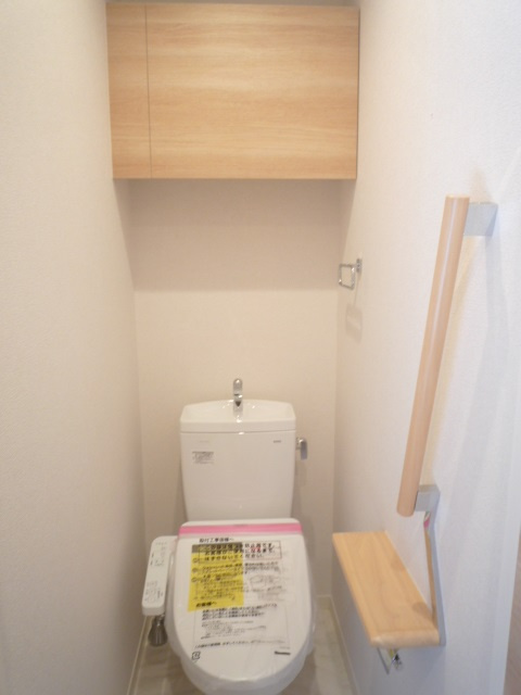 Maison de la Penséeのトイレ|※写真は同タイプの別室になります