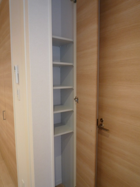 Maison de la Penséeの収納|※写真は同タイプの別室になります