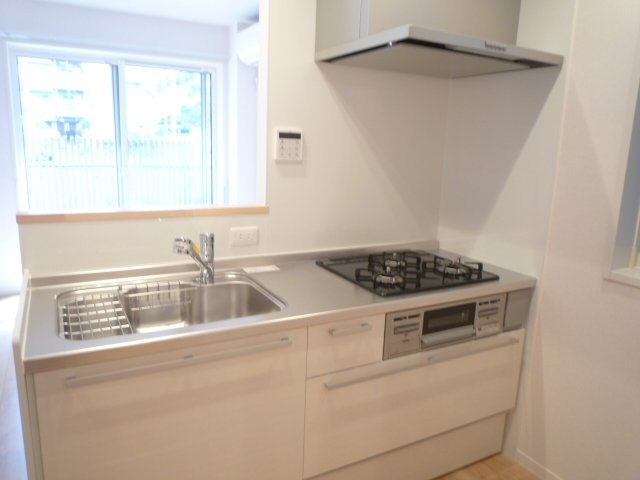 Maison de la Penséeのキッチン|※写真は同タイプの別室になります