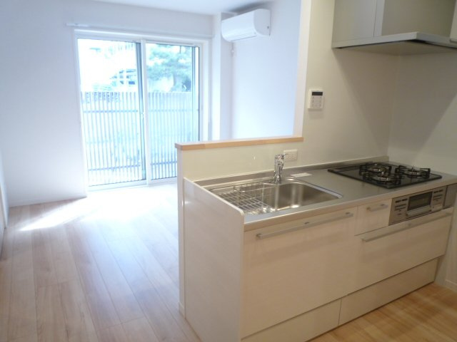 Maison de la Penséeの居間・リビング|※写真は同タイプの別室になります