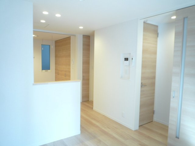 Maison de la Penséeの居間・リビング|※写真は同タイプの別室になります