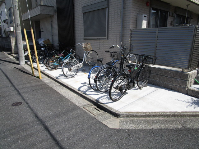 エバーブライトワンのその他共用部分|★駐輪場★
