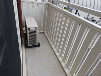 【バルコニー】 | フロレスタ・Ｆ