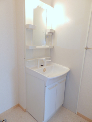 【洗面所】 | フロレスタ・Ｆ