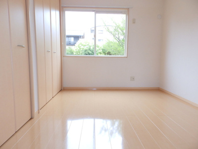 【洋室】 | フロレスタ・Ｆ