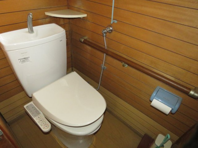 【トイレ】 | 富士見市水谷２丁目中古戸建