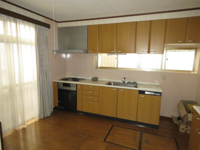 【キッチン】 | 富士見市水谷２丁目中古戸建