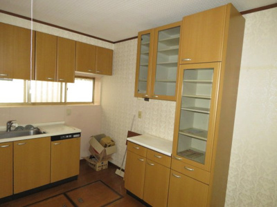 【居間・リビング】 | 富士見市水谷２丁目中古戸建