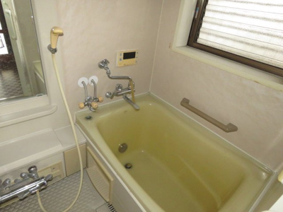 【浴室】 | 富士見市水谷２丁目中古戸建