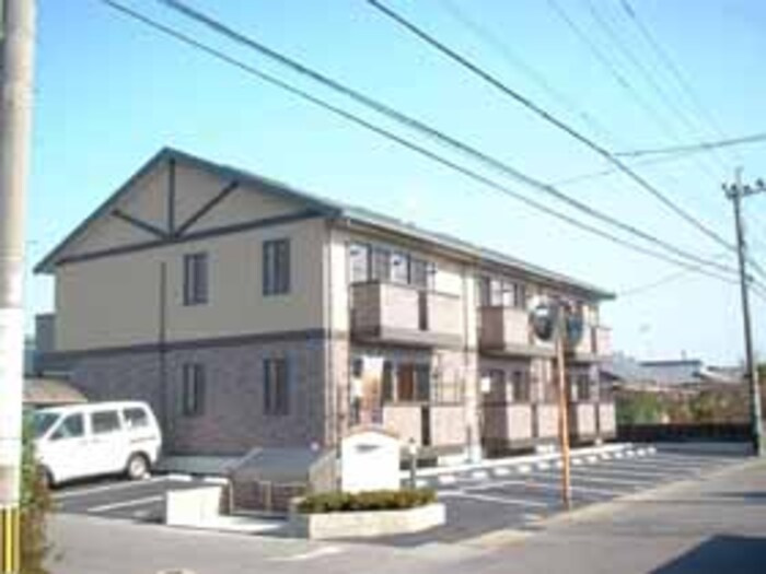 ルシエルいそいちの外観