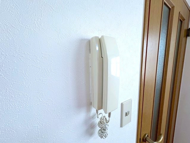 エトワール奥野のセキュリティ