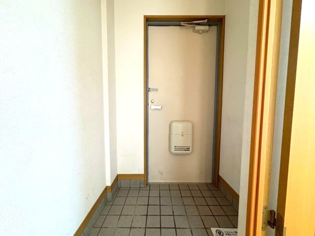 エトワール奥野の玄関
