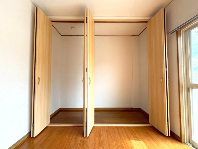エトワール奥野の収納