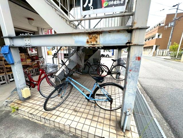 エトワール奥野のその他共用部分