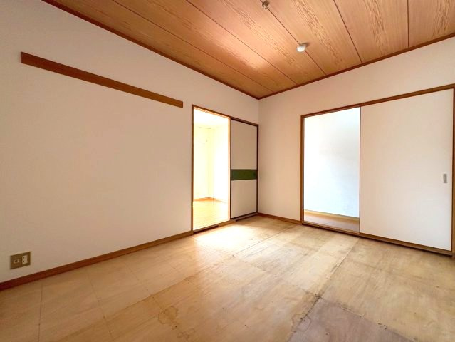 エトワール奥野の和室