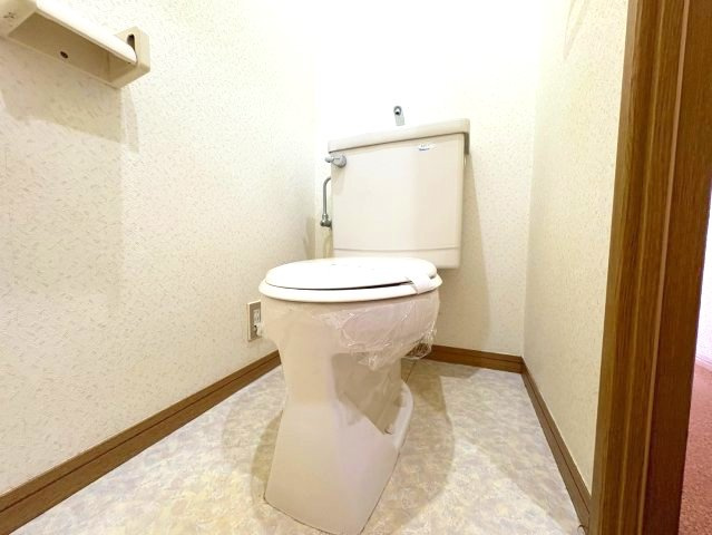 エトワール奥野のトイレ