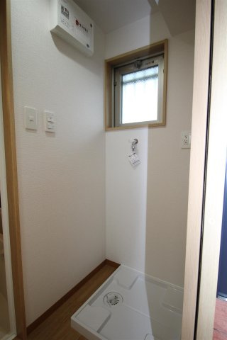 エステート早水の洗面所|エステート早水の洗面